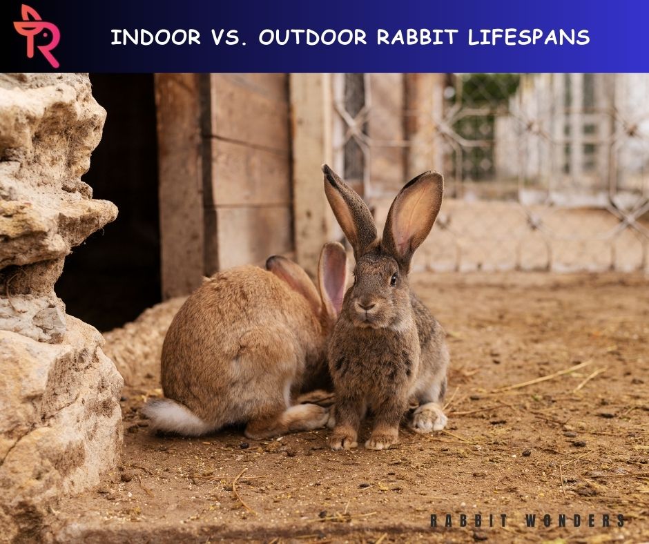 Indoor Vs. Outdoor Rabbit Lifespans
