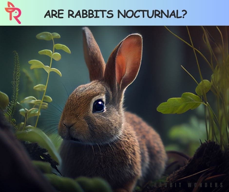 Are Rabbits Nocturnal?
