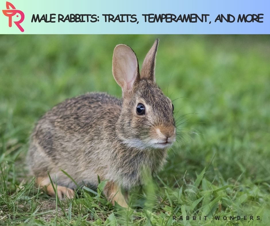 All About Male Rabbit: Traits, Temperament, and More
